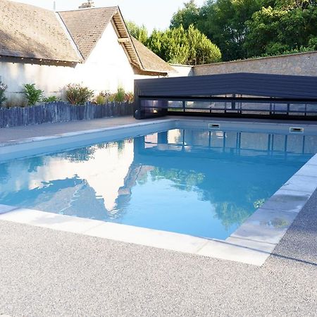 Hostel Domaine De Chaligny Saint-Hilaire-en-Morvan Exteriér fotografie